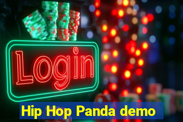 Hip Hop Panda demo